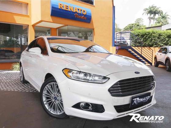 FORD FUSION 2.0 TITANIUM AWD 16V GASOLINA 4P AUTOMÁTICO FORD FUSION 2.0 TITANIUM AWD 16V GASOLINA 4P AUTOMÁTICO